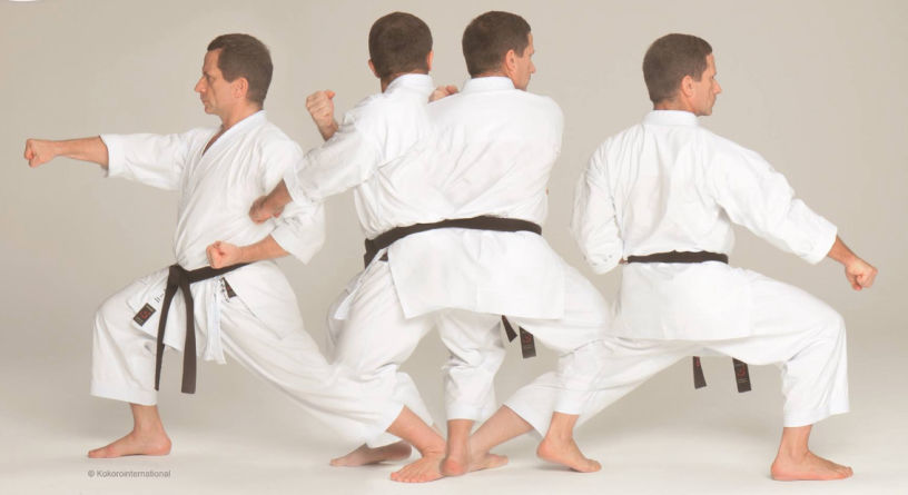  Italy Karatedō Kunren